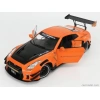 SLD NISSAN GTR 35LB WORK TYPE 2 ORANGE METALİK