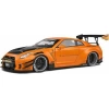 SLD NISSAN GTR 35LB WORK TYPE 2 ORANGE METALİK