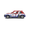 SOLİDO 1/18 RENAULT 5 TURBO RALLYE MONTE-CARLO1982