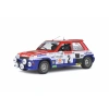 SOLİDO 1/18 RENAULT 5 TURBO RALLYE MONTE-CARLO1982