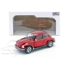 SOLİDO VOLKSWAGEN - BEETLE CUSTOM METALLIC RED