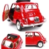 BURAGO 1/24 (B) FIAT 500L 1968 KRMZ.