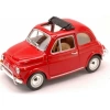 BURAGO 1/24 (B) FIAT 500L 1968 KRMZ.