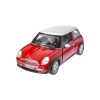 BURAGO 1/18 MİNİ COOER 2001 KRMZ.