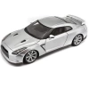 BURAGO 1/18 NISSAN GT-R R35 2009