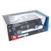 BURAGO 1/18 RANGE ROVER SPORT SİYAH
