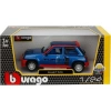 BURAGO 1/24 RENAULT 5 TURBO