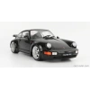 SOLİDO 1/18 PORSCHE 911 (964) TURBO 3.6 BLACK 1993