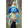 ŞRN 50 CM KARIŞIK MAVİ PELUŞ