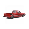SOLİDO 1/18 VOLKSWAGEN CADDY MK.1 RED CUSTOM 1982