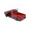 SOLİDO 1/18 VOLKSWAGEN CADDY MK.1 RED CUSTOM 1982