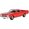 MOTOR MAX 1/24 1970 CHEVY EL CAMINO SS 396