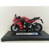 WELLY 1/18 MOTORCYLE KAWASAKİ Z1000