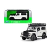 WELLY 1/24 LAND ROVER DEFENDER 22498