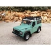 WELLY 1/24 LAND ROVER DEFENDER 22498