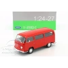 WELLY 1/24 VOLKSWAGEN BUS T2 22472