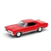 WELLY 1/24 1965 BUICK RIVIERA GRAN 24072