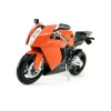 WELLY MOTORCYLE KTM 1:10