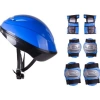 FRKN KASK DİZLİK VE DİRSEKLİK SETİ MAVİ