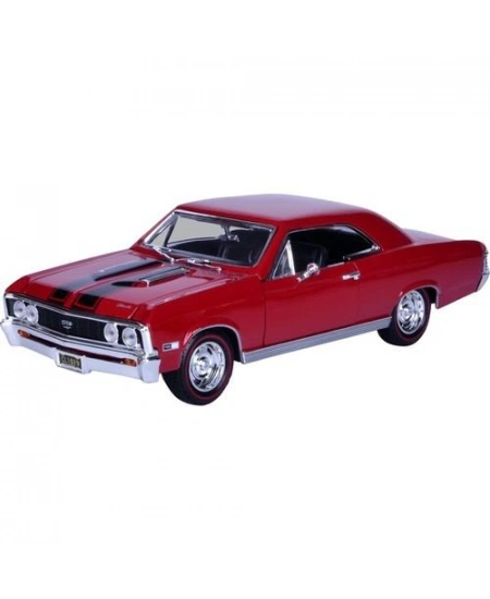 MOTOR MAX 1/18 1967 CHEVELLE SS 396