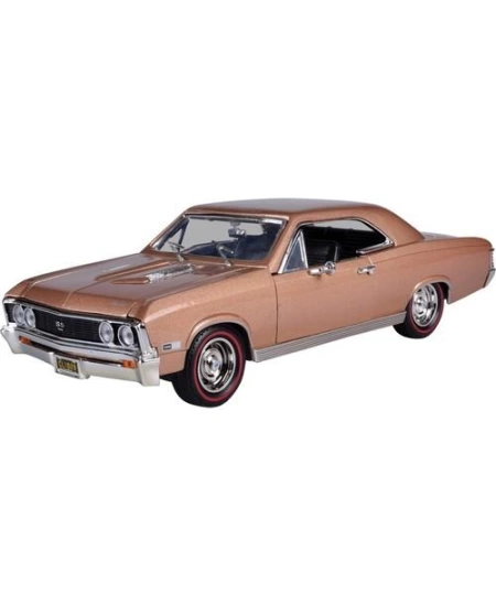 MOTOR MAX 1/18 1967 CHEVELLE SS 396