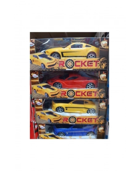 1:24 2 FONK ROCKET KUMANDALI ARABA