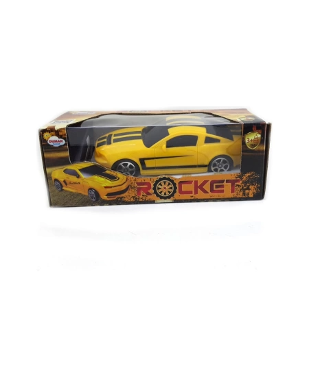 1:24 2 FONK ROCKET KUMANDALI ARABA
