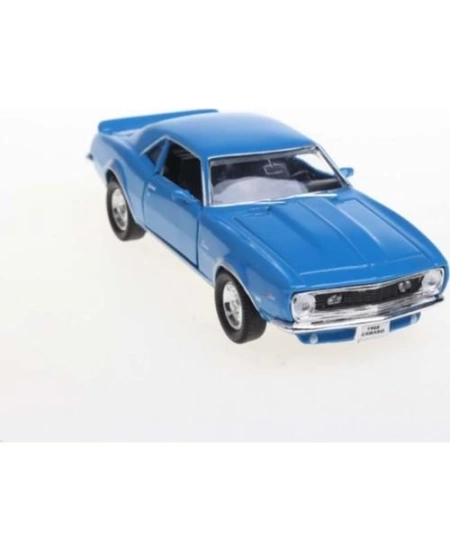 WELLY 1/36 1968 CAMARO Z28