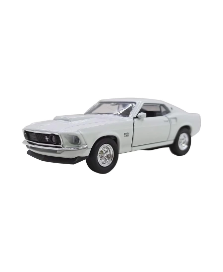 WELLY 1/36 1969 FORD MUSTANG BOSS 429