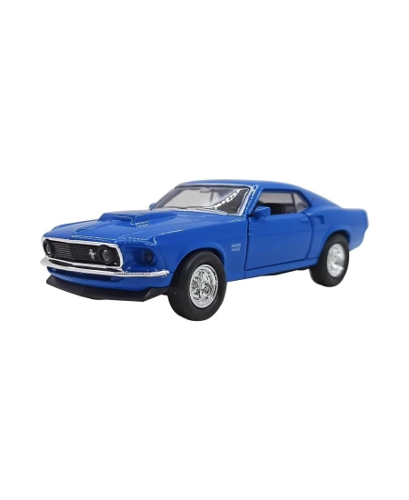 WELLY 1/36 1969 FORD MUSTANG BOSS 429