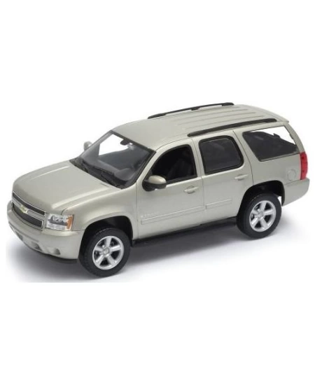 WELLY 1/36 2008 CHEVROLET TAHOE (NET)