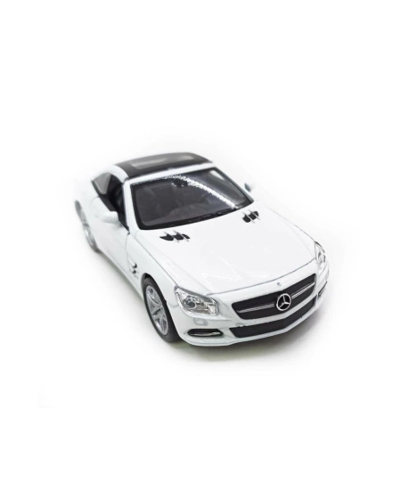 WELLY 1/36 2012 MERCEDES SL500