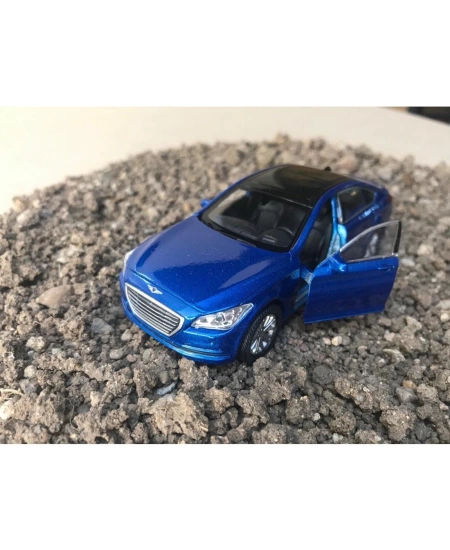 WELLY 1/36 HYUNDAI GENESIS (NET)