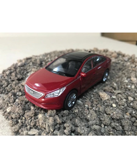 WELLY 1/36 HYUNDAİ SONATA (NET)