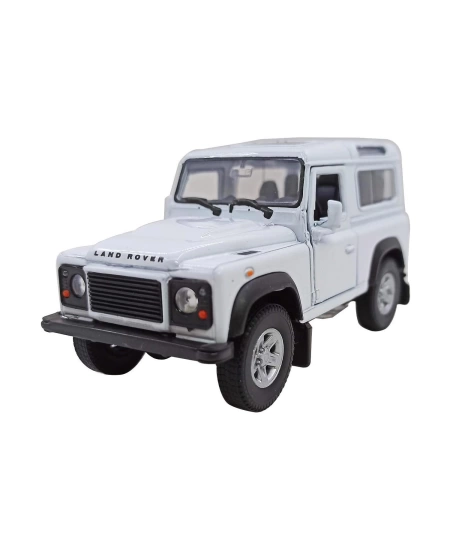 WELLY 1/36 LAND ROVER DEFENDER