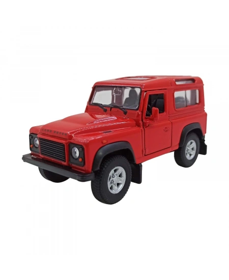 WELLY 1/36 LAND ROVER DEFENDER