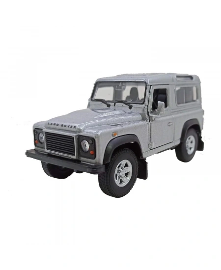 WELLY 1/36 LAND ROVER DEFENDER