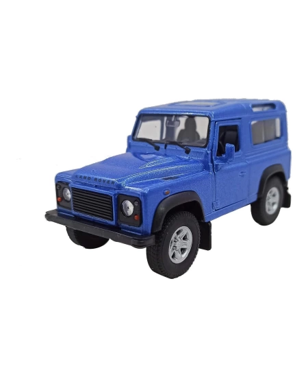 WELLY 1/36 LAND ROVER DEFENDER