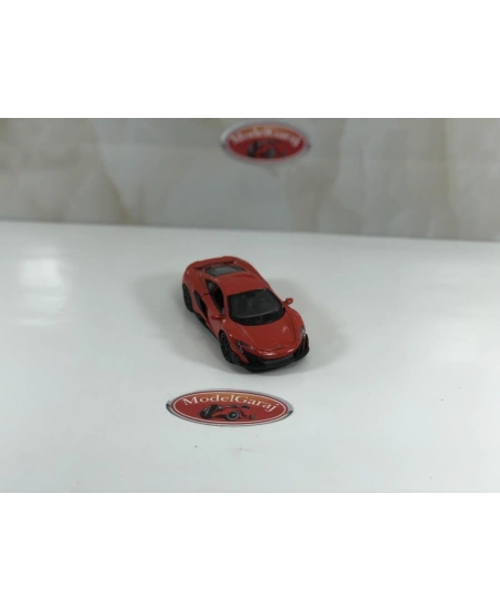 WELLY 1/36 MCLAREN 675 T (NET)