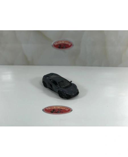 WELLY 1/36 MCLAREN 675 T (NET)
