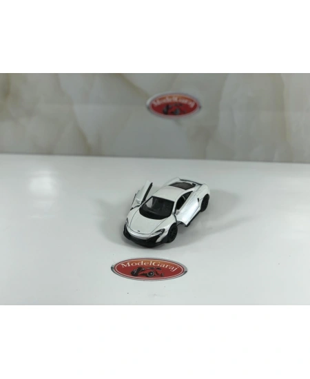 WELLY 1/36 MCLAREN 675 T (NET)