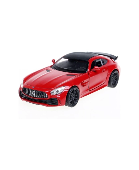 WELLY 1/36 MERCEDES AMG GTR (NET)