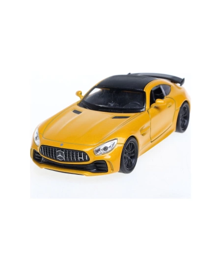 WELLY 1/36 MERCEDES AMG GTR (NET)