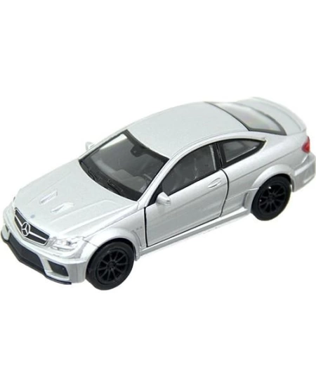 WELLY 1/36 MERCEDES C63 AMG COUPE