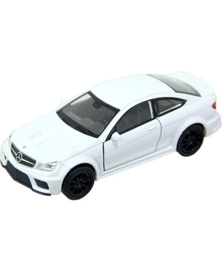WELLY 1/36 MERCEDES C63 AMG COUPE