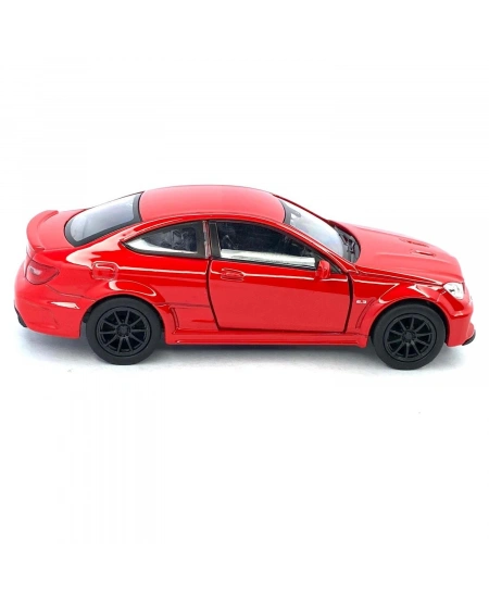 WELLY 1/36 MERCEDES C63 AMG COUPE