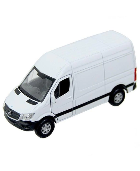 WELLY 1/36 MERCEDES SPRİNTER PANELVAN