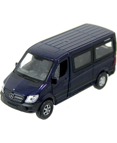 WELLY 1/36 MERCEDES SPRİNTER TRAVELİNER (NET)