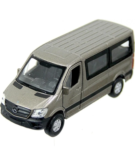 WELLY 1/36 MERCEDES SPRİNTER TRAVELİNER (NET)