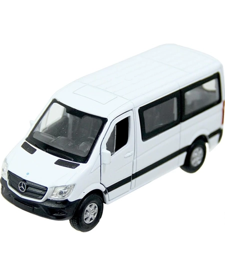 WELLY 1/36 MERCEDES SPRİNTER TRAVELİNER (NET)